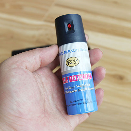 射流版 RY防身喷雾 男士必备